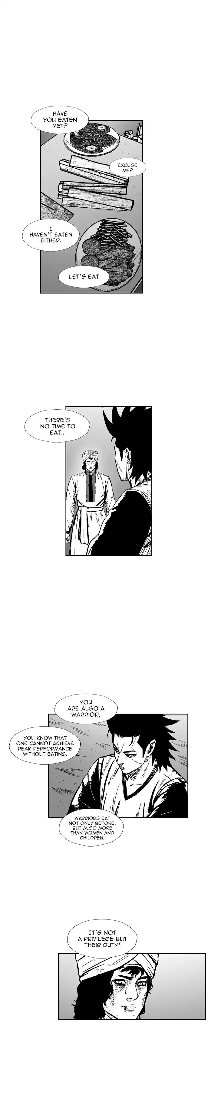 Read Red Storm Manga Online