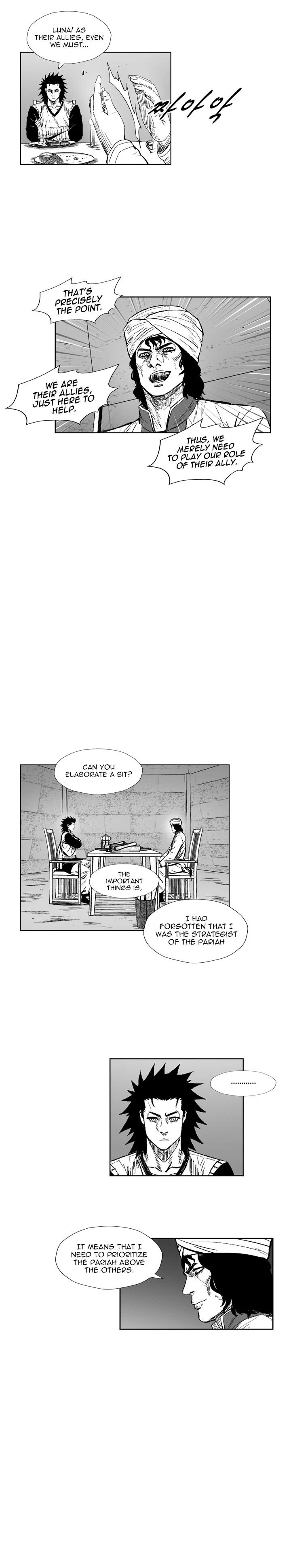 Read Red Storm Manga Online