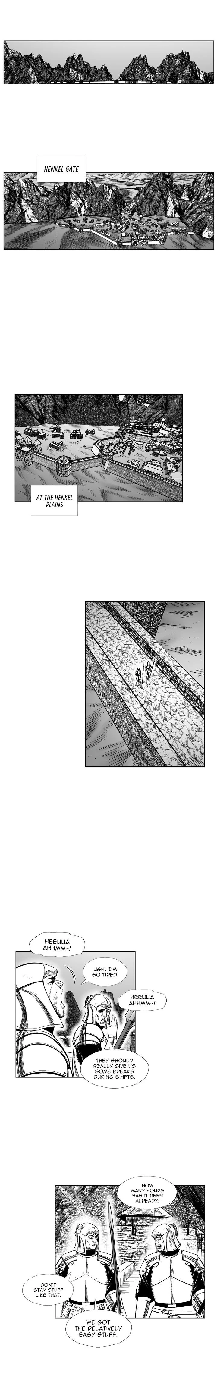 Read Red Storm Manga Online