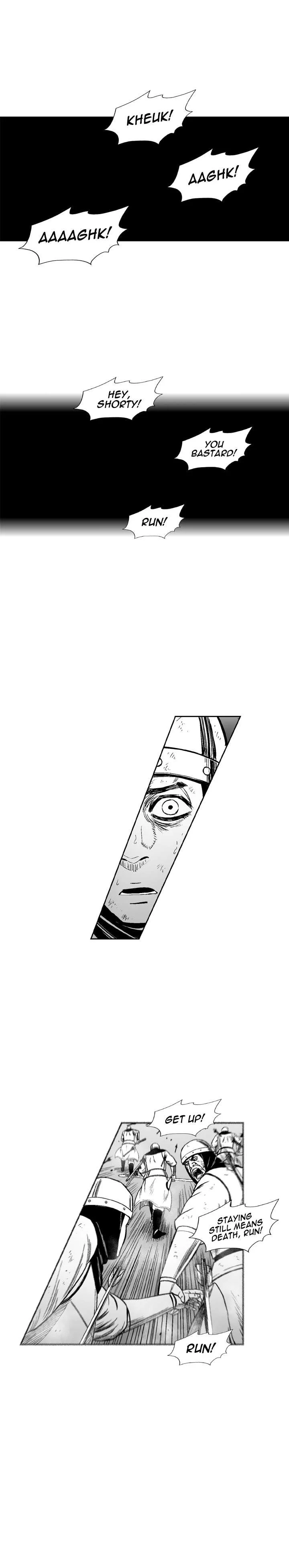 Read Red Storm Manga Online