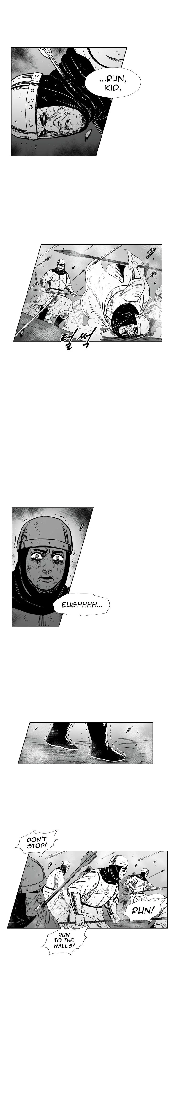 Read Red Storm Manga Online