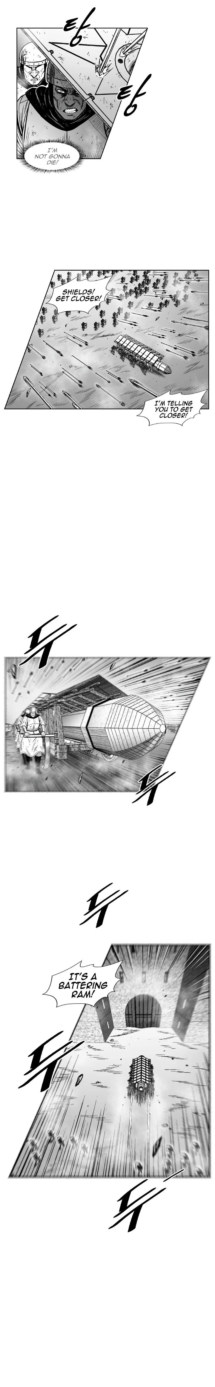 Read Red Storm Manga Online