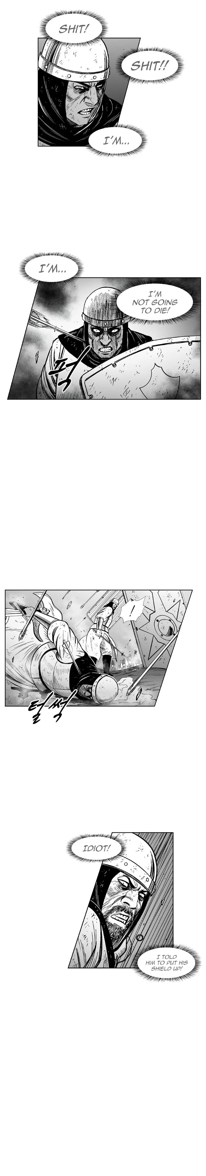 Read Red Storm Manga Online