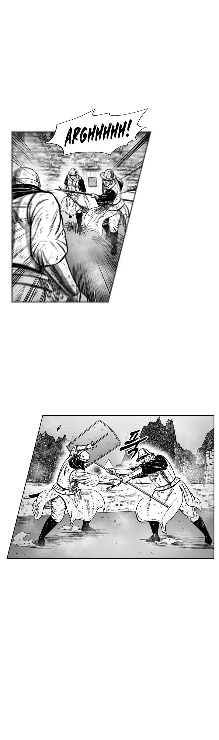 Read Red Storm Manga Online