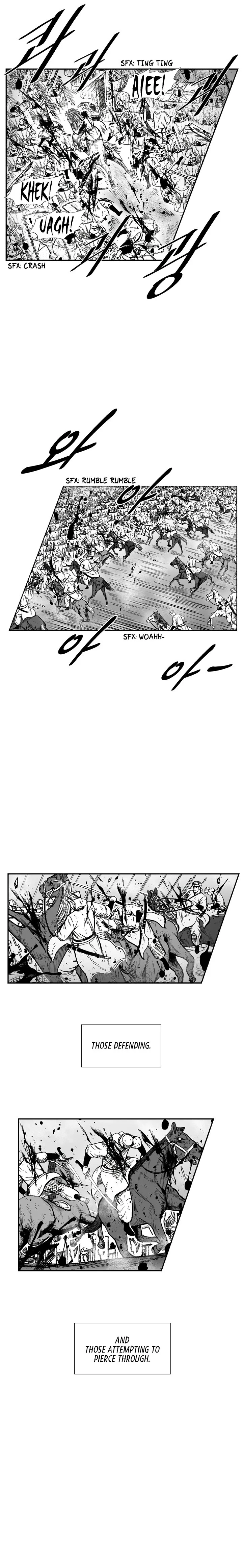 Read Red Storm Manga Online