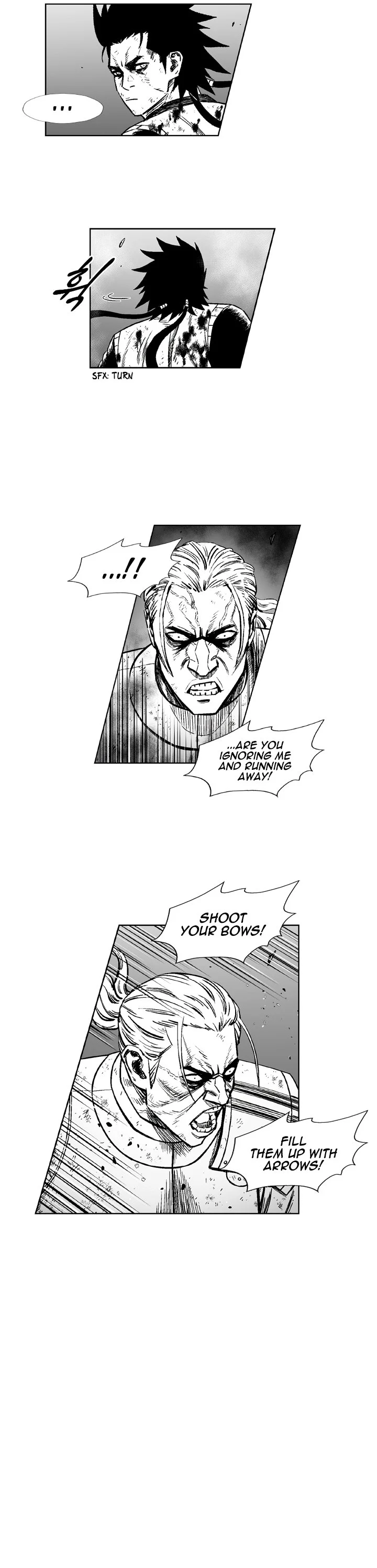 Read Red Storm Manga Online