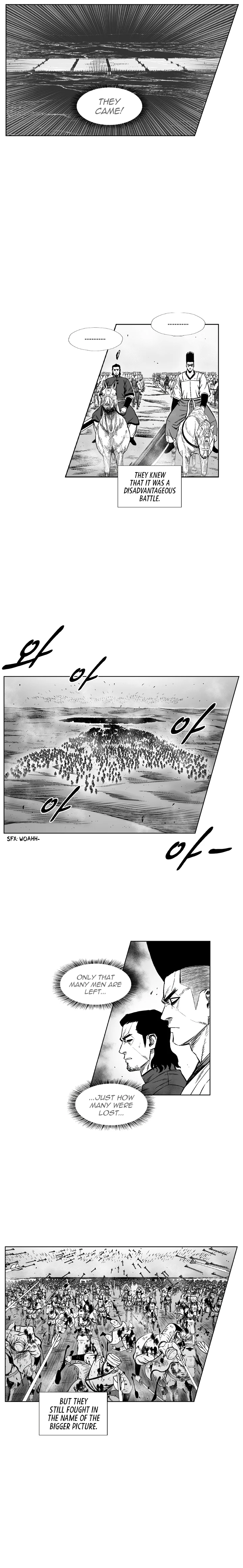 Read Red Storm Manga Online