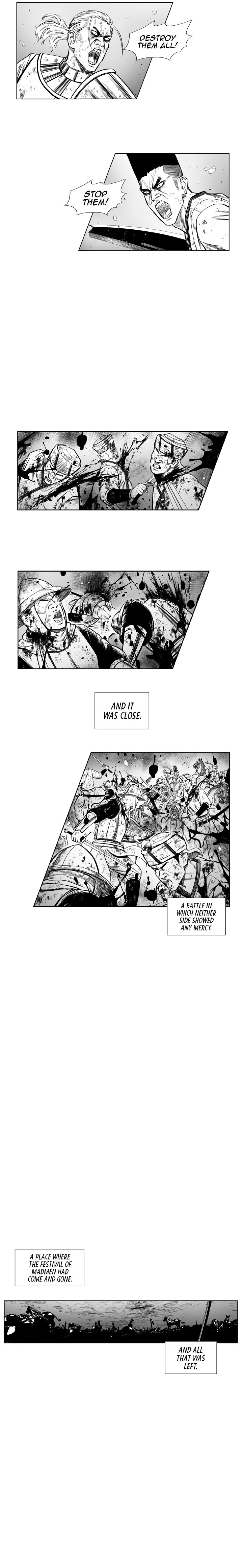 Read Red Storm Manga Online