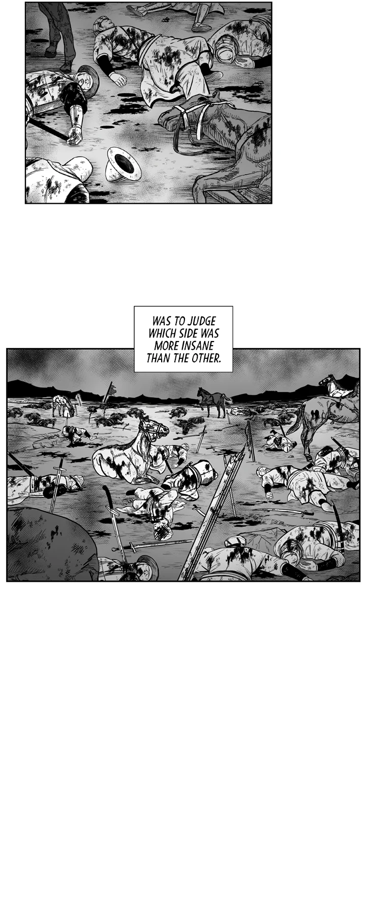 Read Red Storm Manga Online