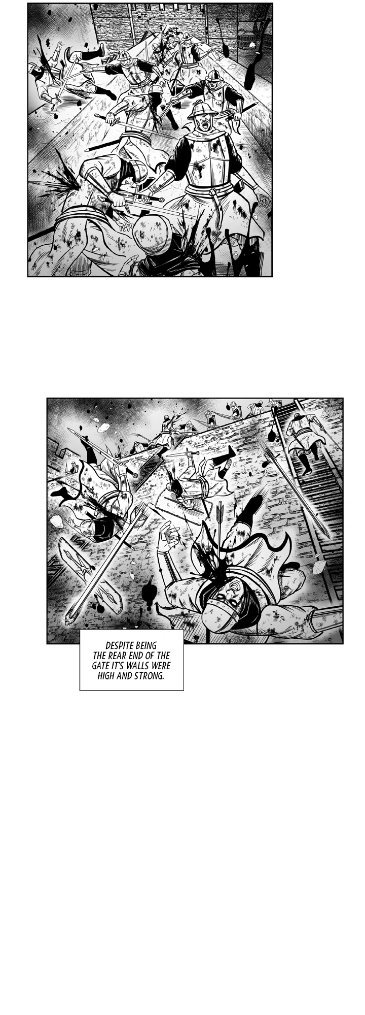 Read Red Storm Manga Online