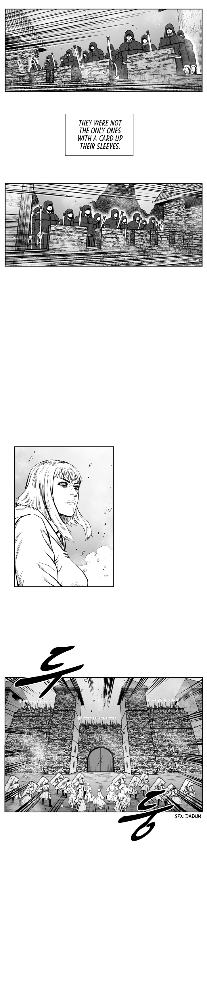 Read Red Storm Manga Online