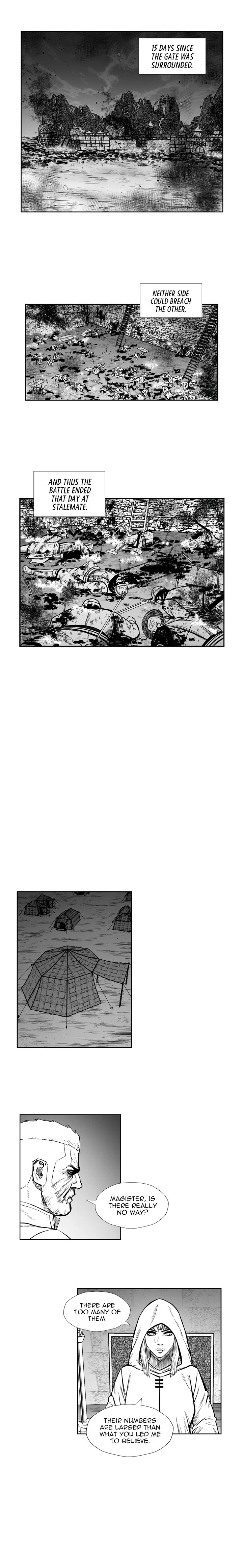 Read Red Storm Manga Online