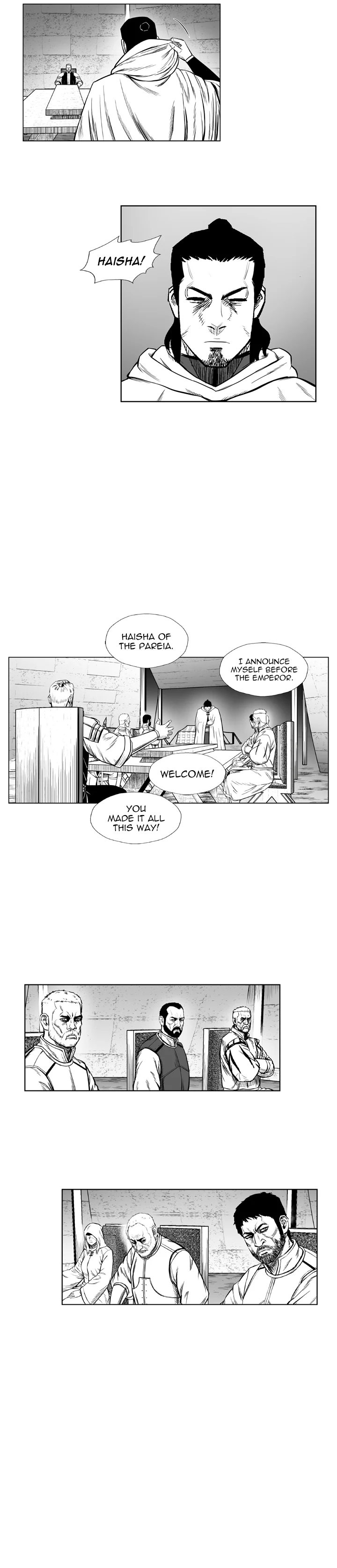 Read Red Storm Manga Online