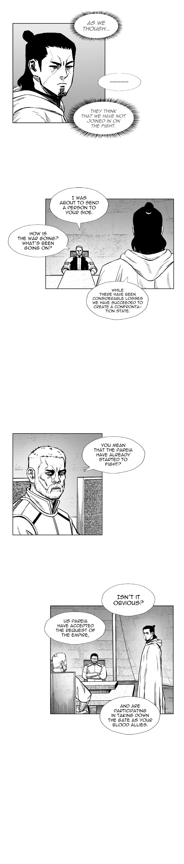 Read Red Storm Manga Online