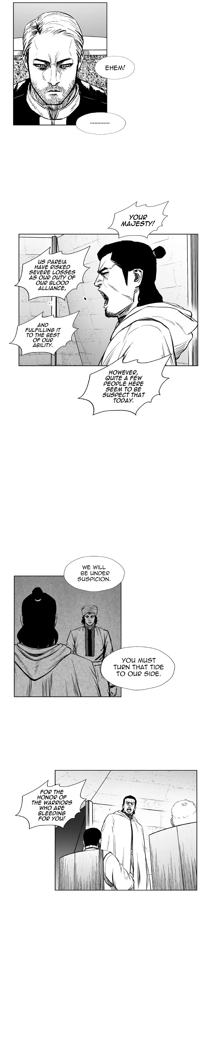 Read Red Storm Manga Online