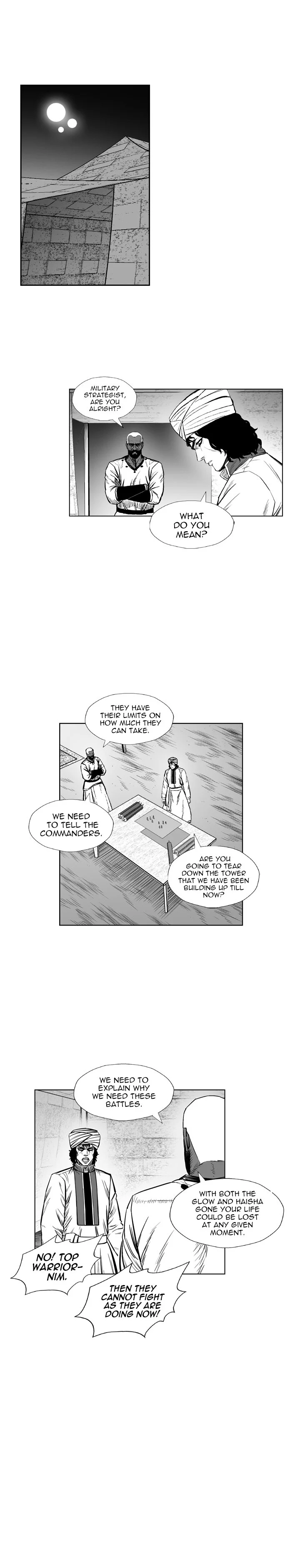 Read Red Storm Manga Online