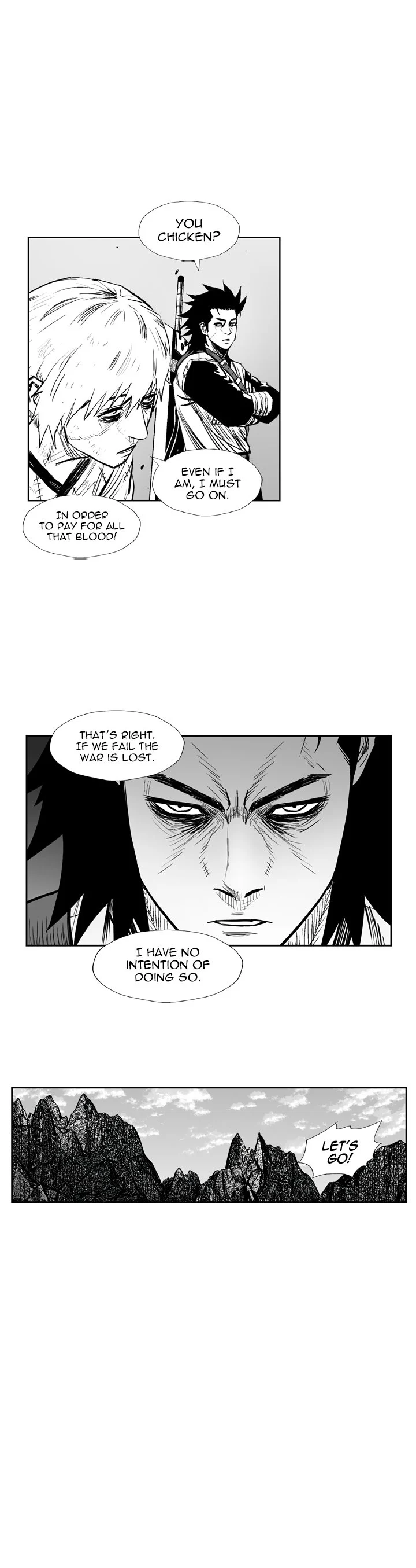 Read Red Storm Manga Online