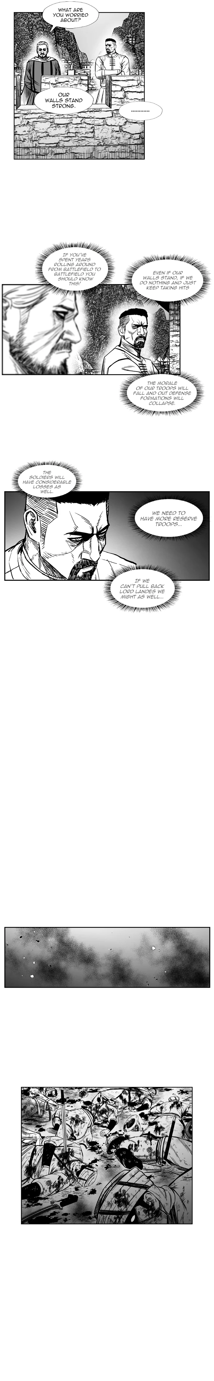 Read Red Storm Manga Online