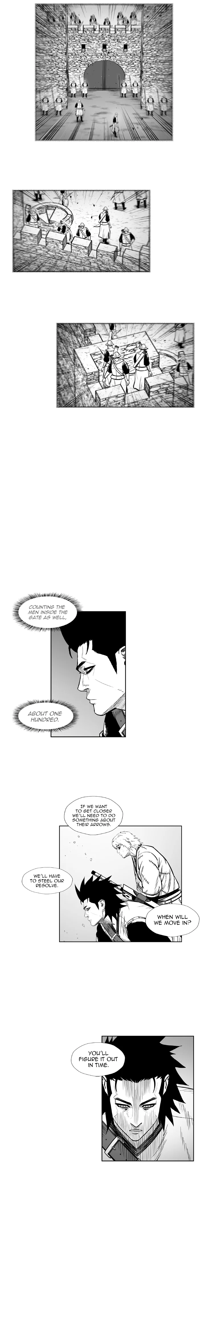 Read Red Storm Manga Online