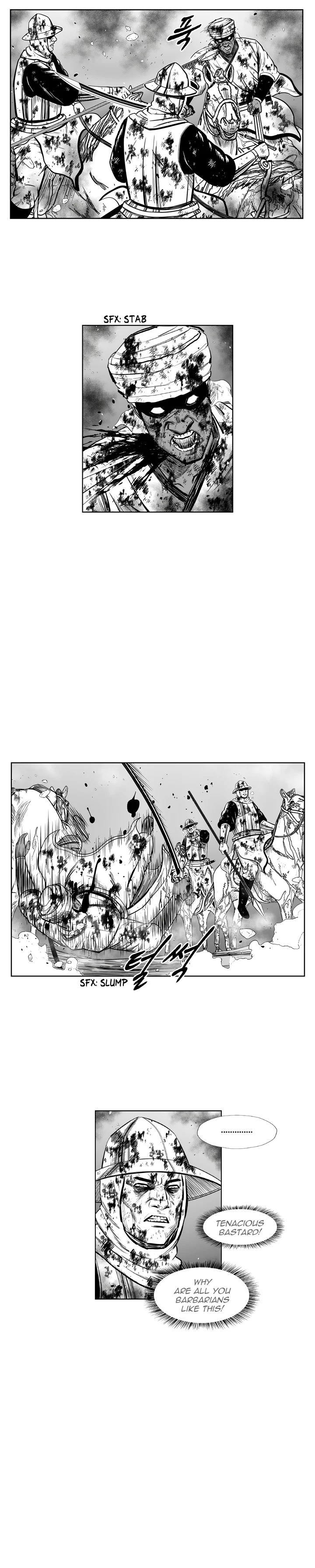 Read Red Storm Manga Online