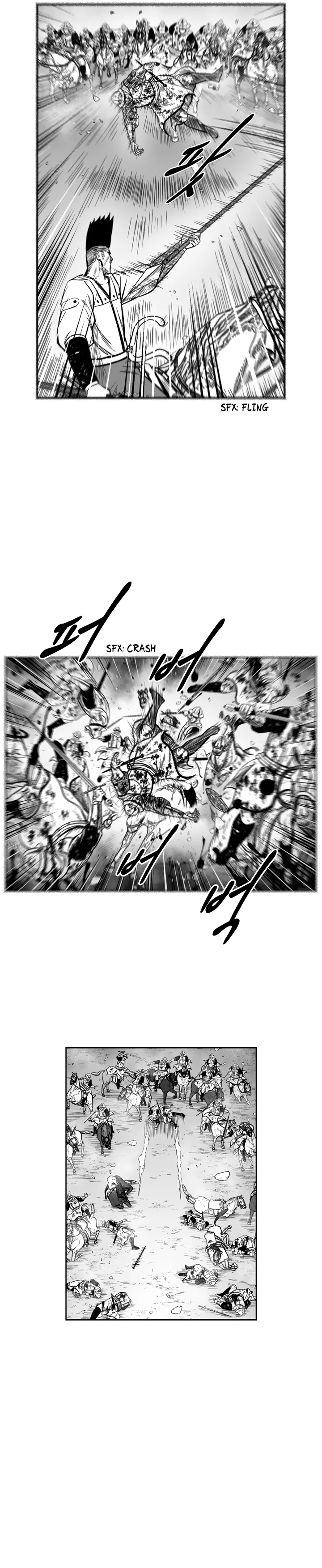 Read Red Storm Manga Online