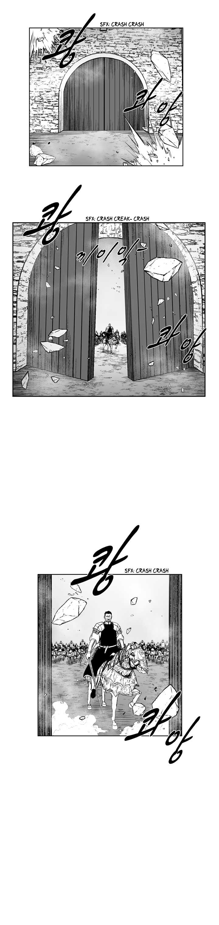 Read Red Storm Manga Online