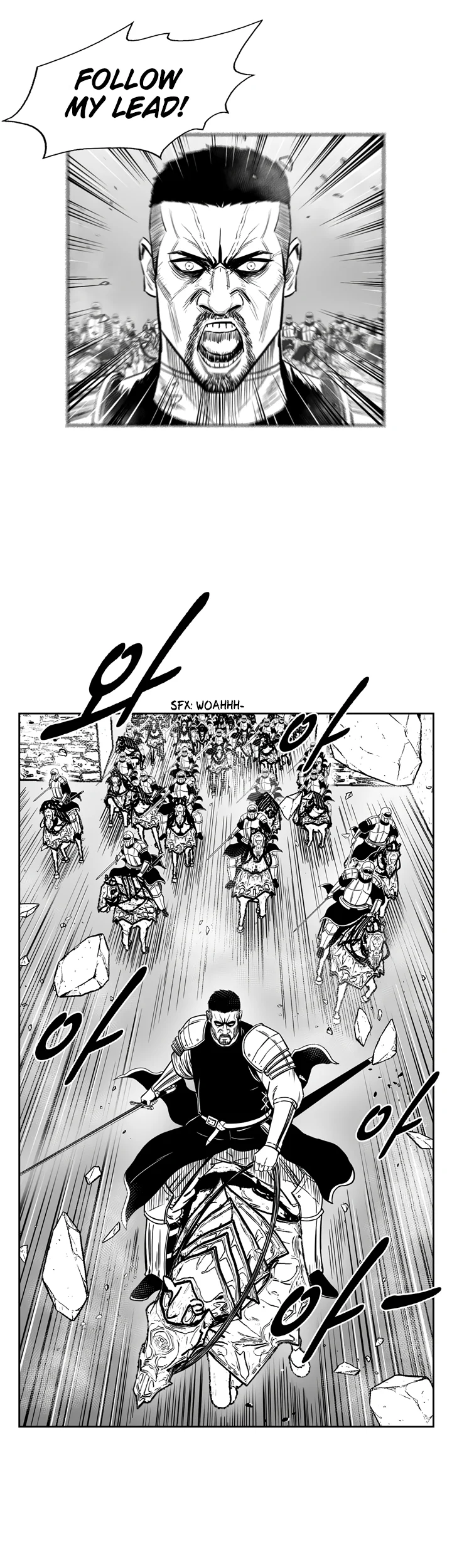 Read Red Storm Manga Online