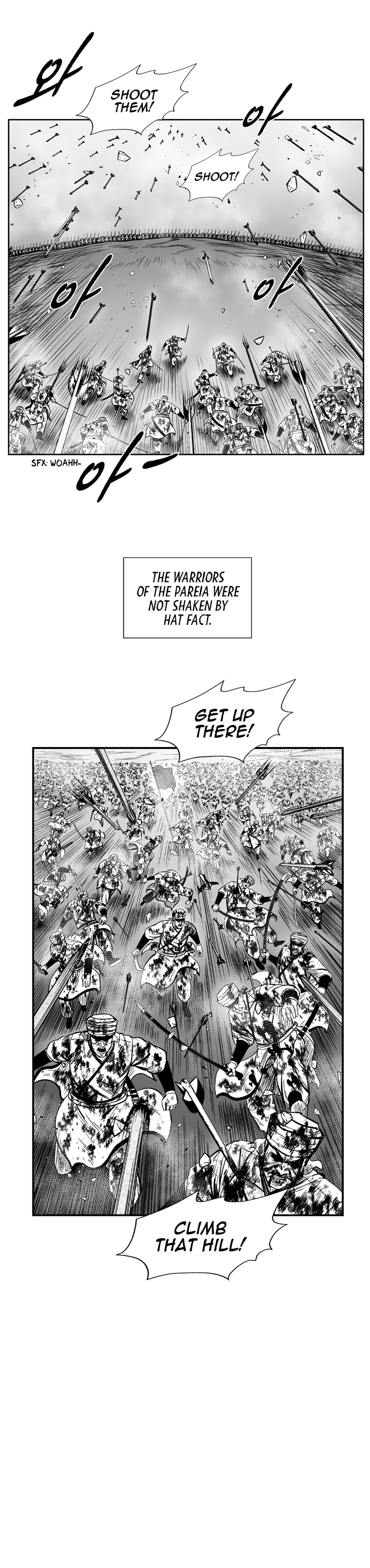 Read Red Storm Manga Online