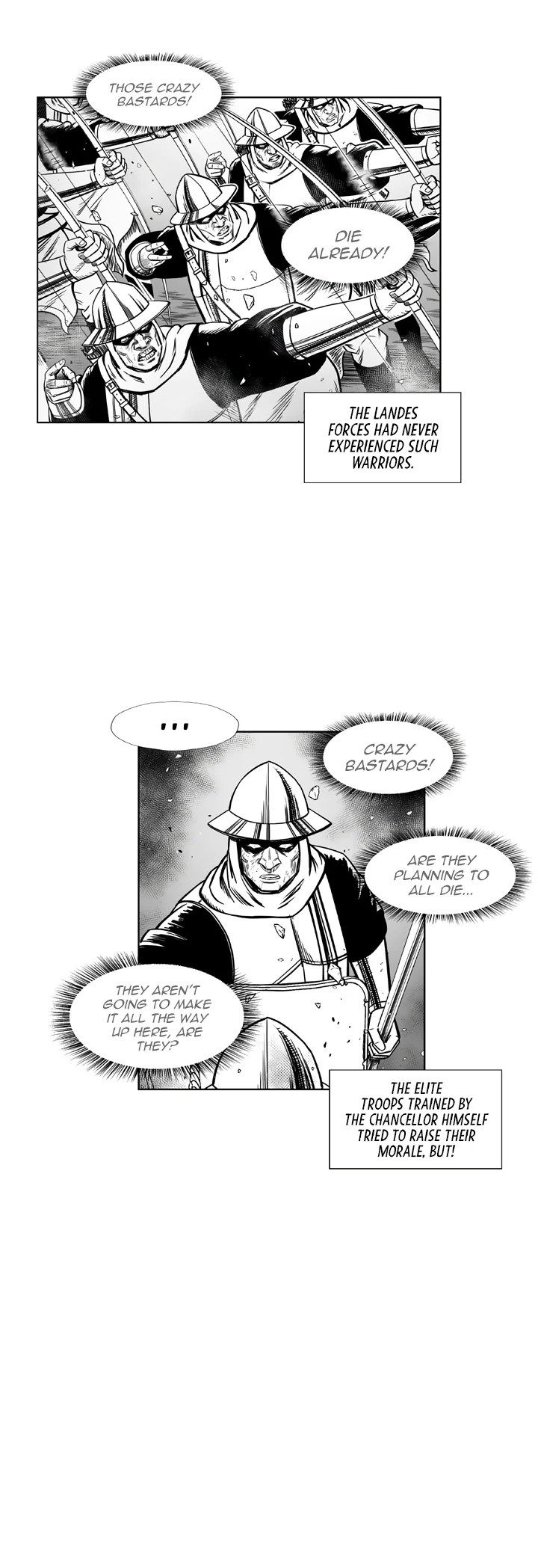 Read Red Storm Manga Online