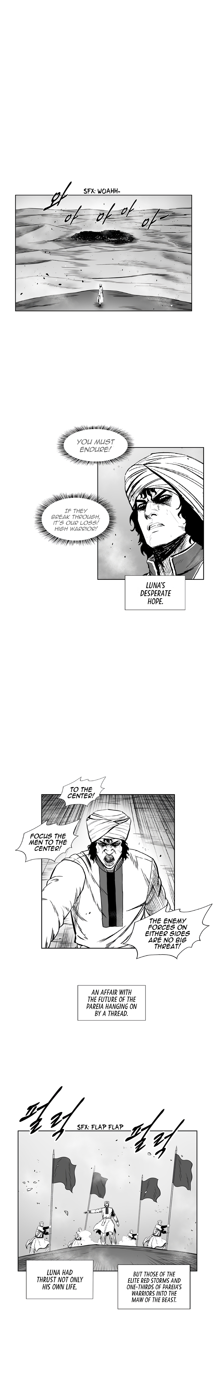 Read Red Storm Manga Online