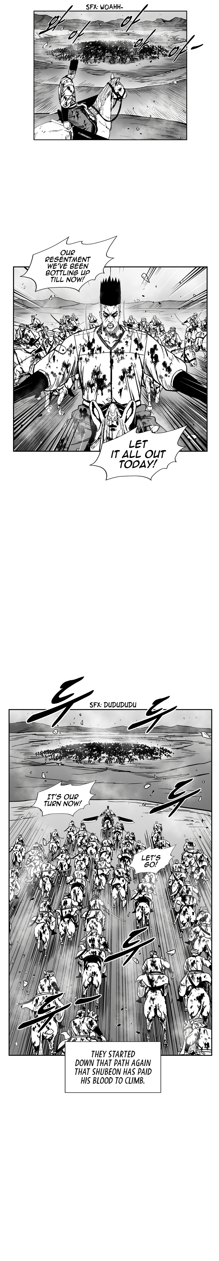 Read Red Storm Manga Online