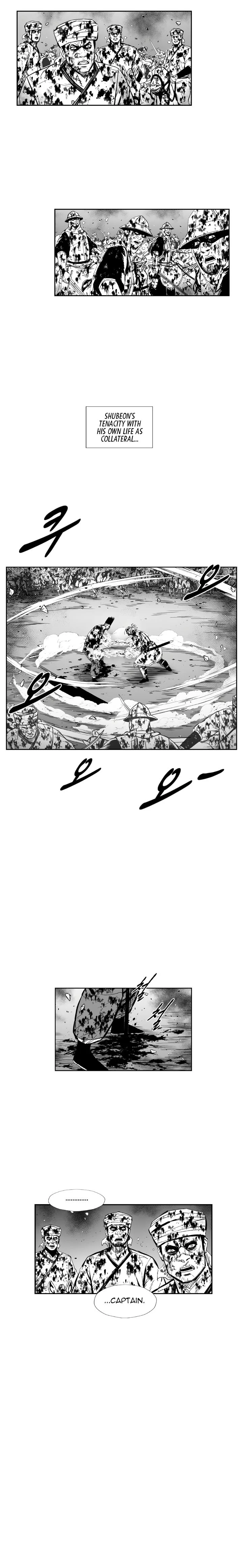 Read Red Storm Manga Online