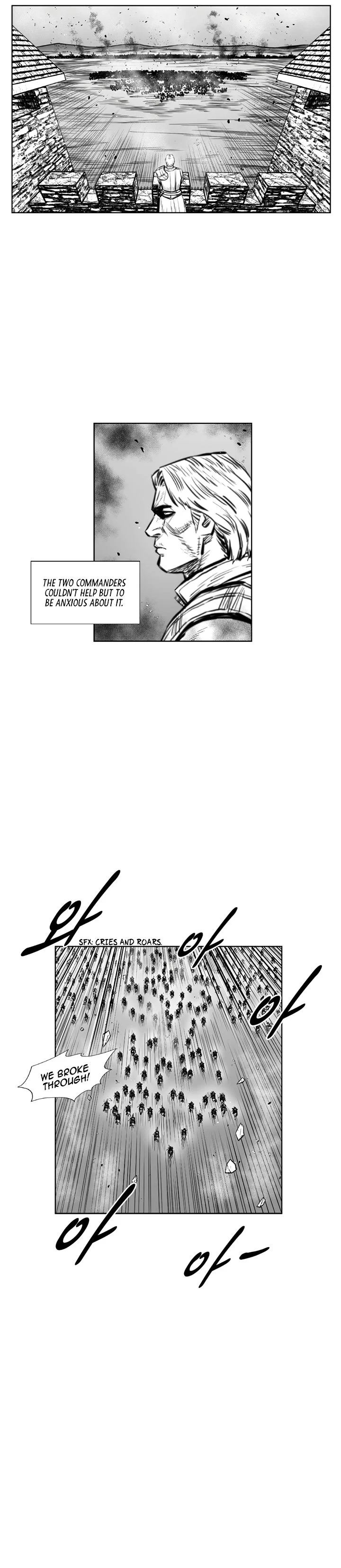 Read Red Storm Manga Online