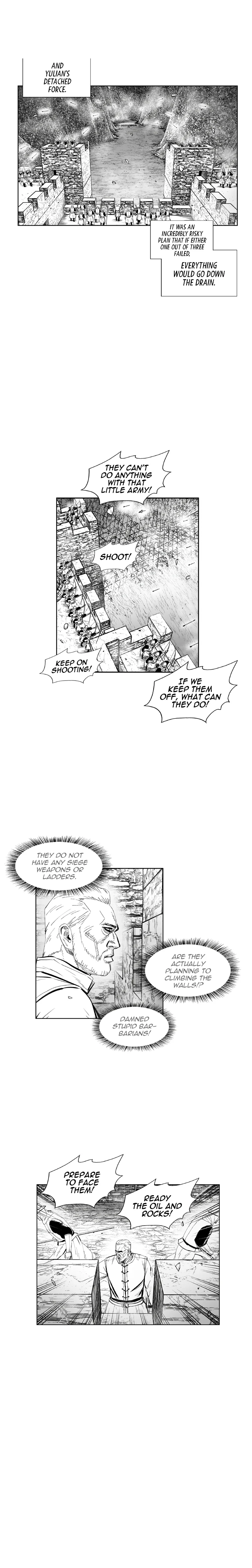 Read Red Storm Manga Online