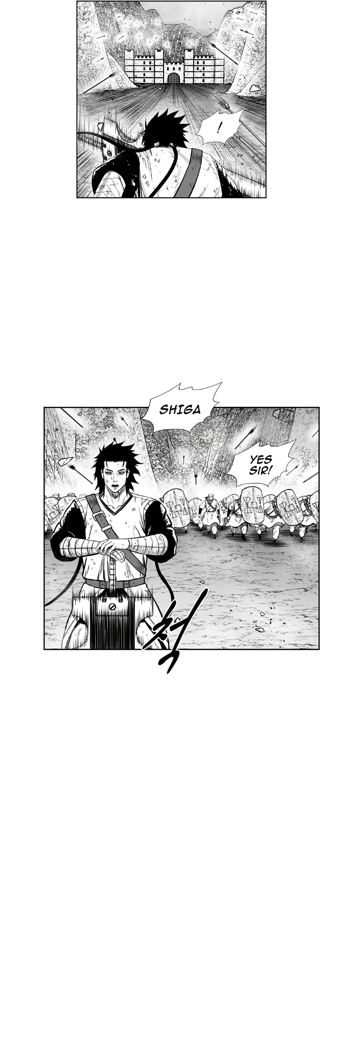 Read Red Storm Manga Online