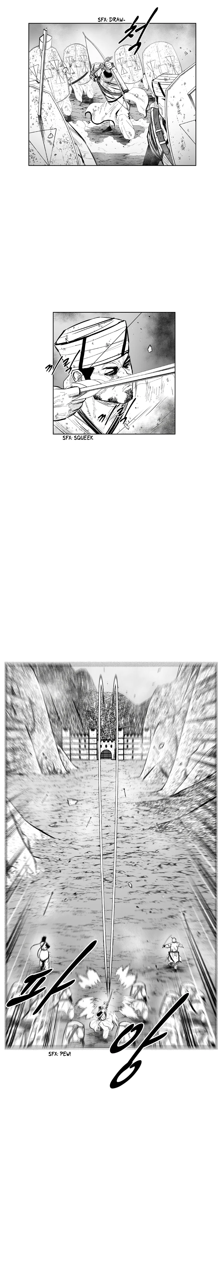 Read Red Storm Manga Online