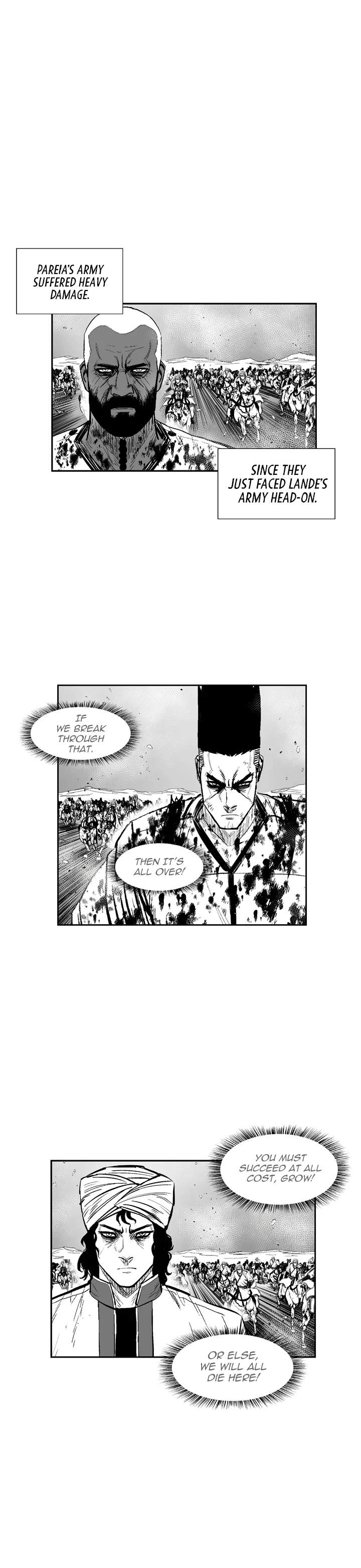 Read Red Storm Manga Online