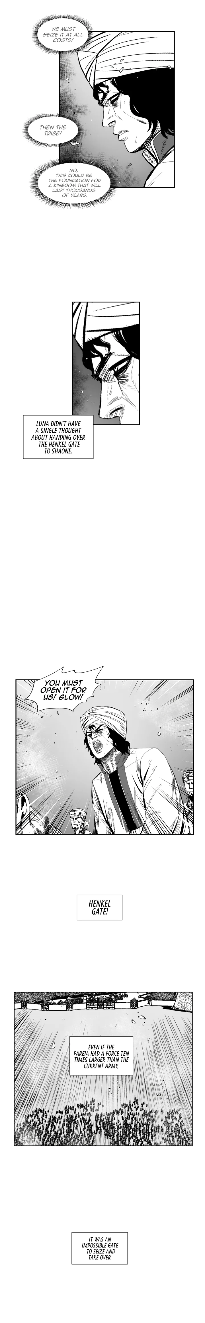 Read Red Storm Manga Online