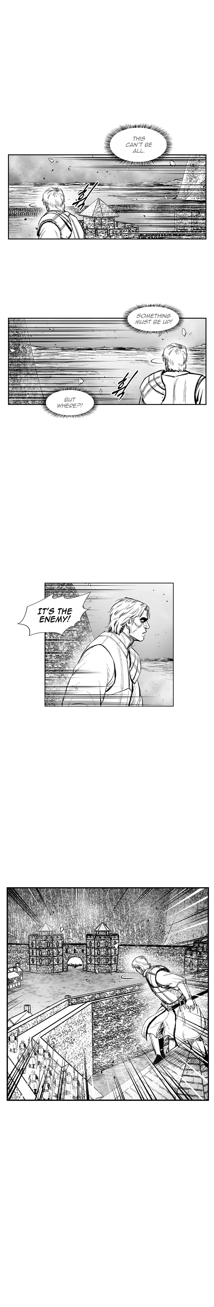 Read Red Storm Manga Online