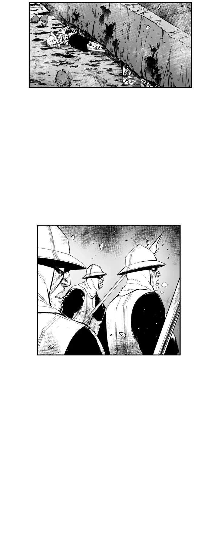 Read Red Storm Manga Online