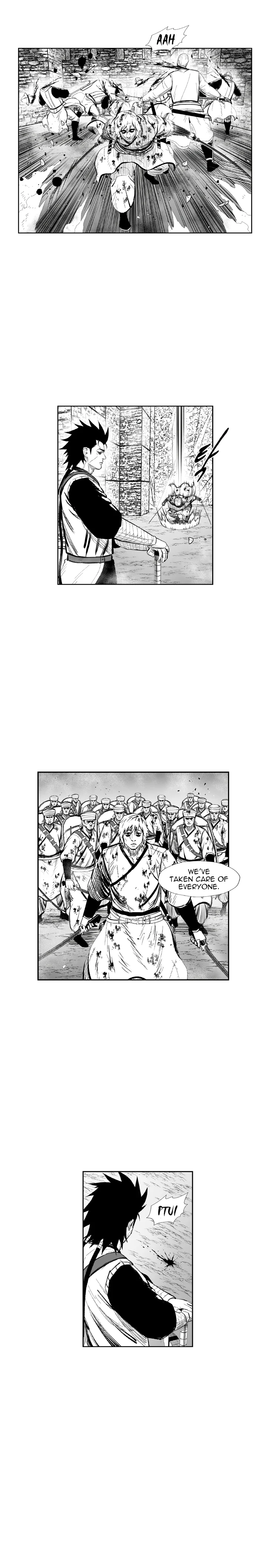 Read Red Storm Manga Online