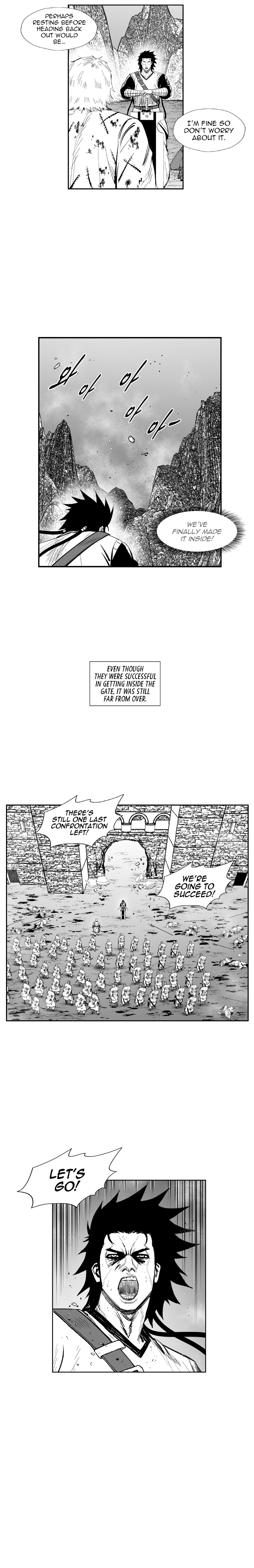 Read Red Storm Manga Online