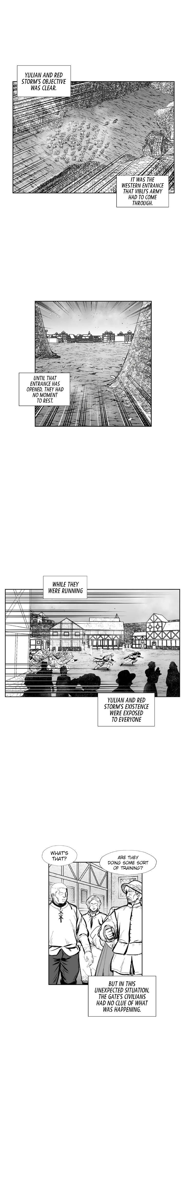 Read Red Storm Manga Online