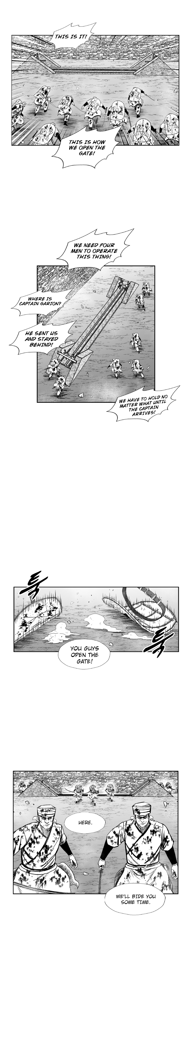 Read Red Storm Manga Online