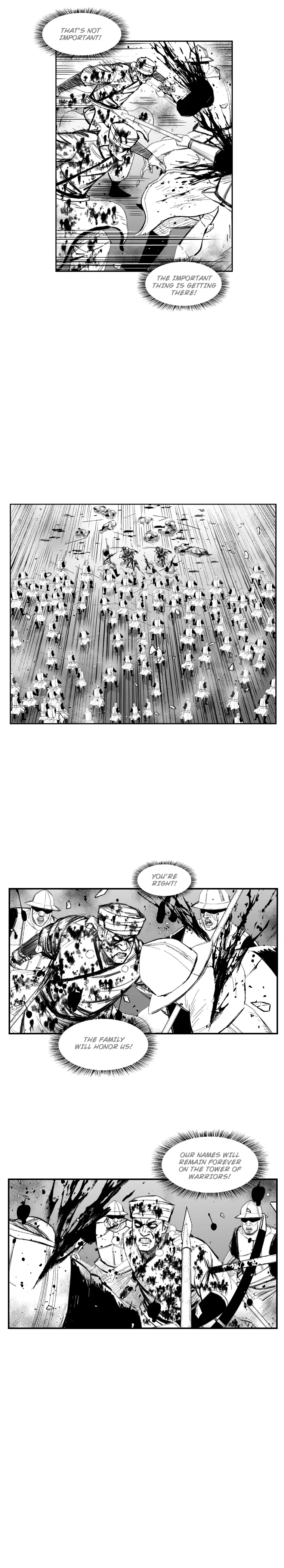 Read Red Storm Manga Online