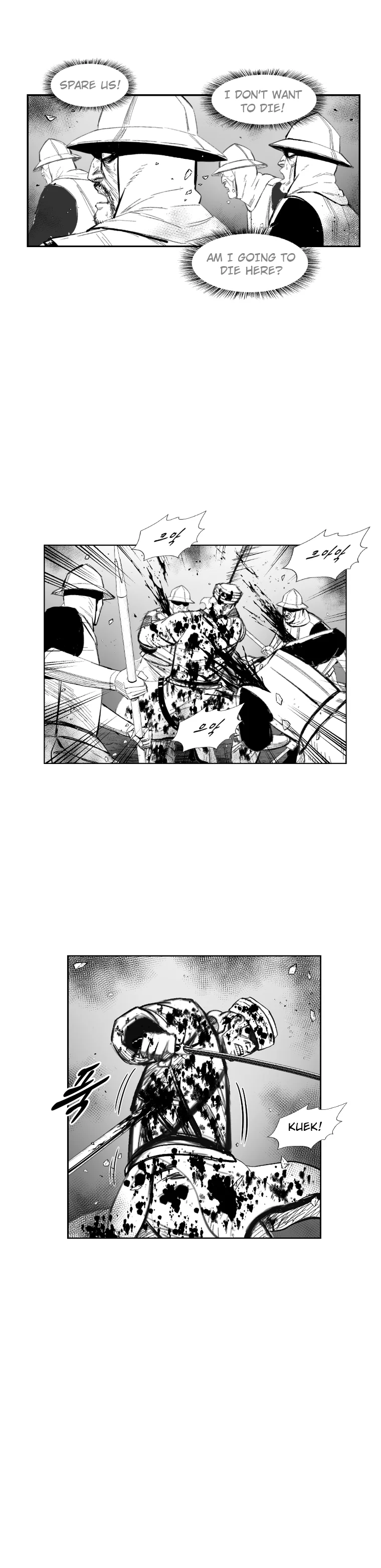 Read Red Storm Manga Online