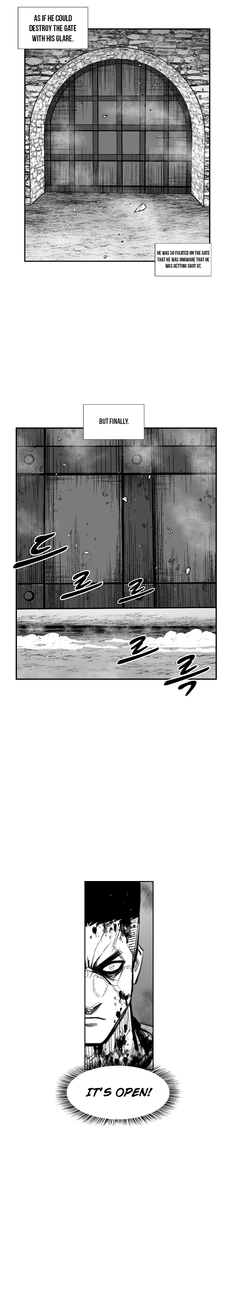 Read Red Storm Manga Online