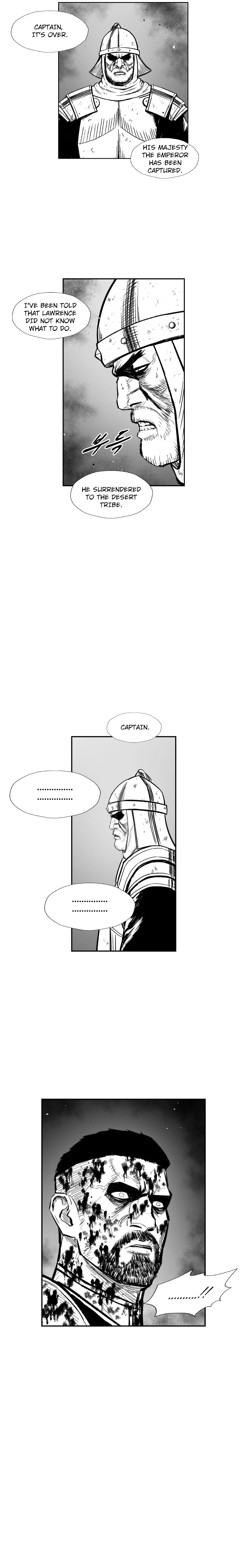 Read Red Storm Manga Online