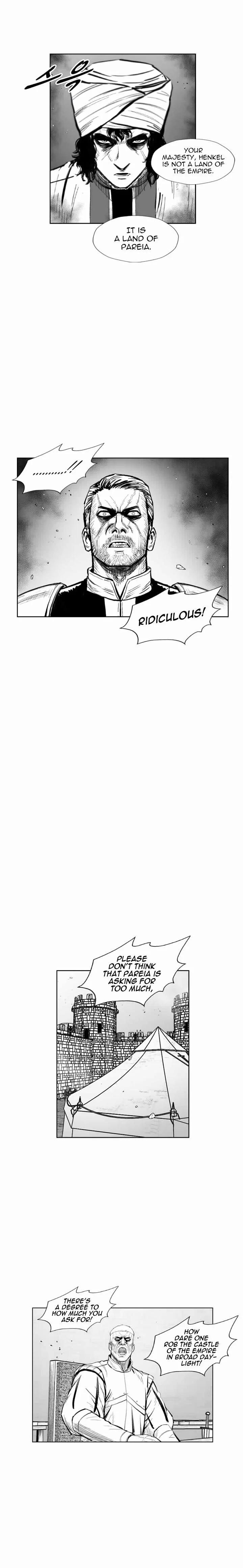 Read Red Storm Manga Online