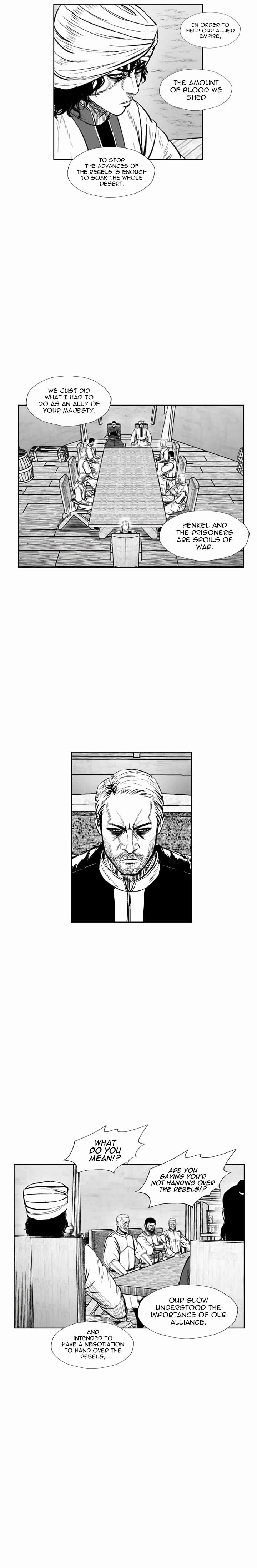 Read Red Storm Manga Online